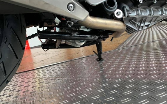 NC750X DCT Modell 2021 mit Travel- und Adventurepaket - Bild 4