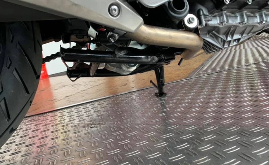 NC750X DCT Modell 2021 mit Travel- und Adventurepaket Bild 4: NC750X DCT Modell 2021 mit Travel- und Adventurepaket