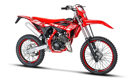 Neue RR 50 Enduro und Motard 2021 - Bild 2