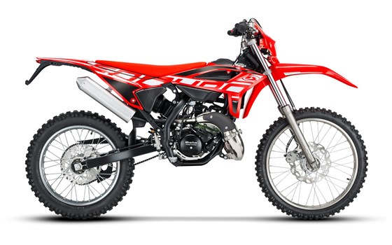 Neue RR 50 Enduro und Motard 2021 - Bild 10