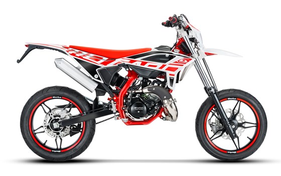 Neue RR 50 Enduro und Motard 2021 - Bild 12