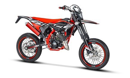 Neue RR 50 Enduro und Motard 2021
