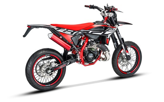 Neue RR 50 Enduro und Motard 2021 - Bild 3