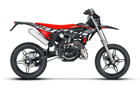 Neue RR 50 Enduro und Motard 2021 - Bild 4