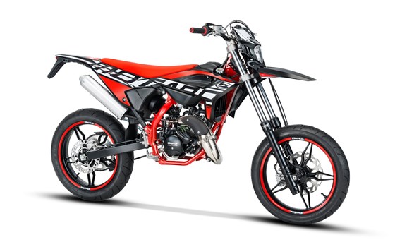Neue RR 50 Enduro und Motard 2021 - Bild 5