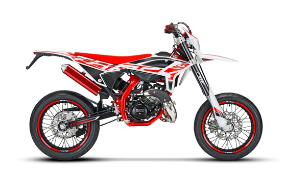 Neue RR 50 Enduro und Motard 2021 - Bild 6