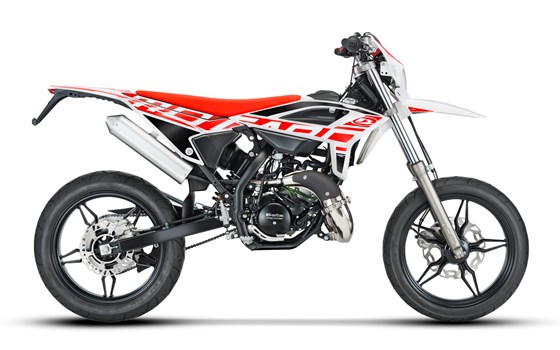 Neue RR 50 Enduro und Motard 2021 - Bild 7