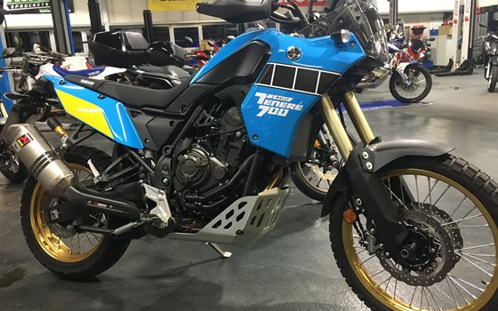 Probefahrt mit einer HONDA oder YAMAHA gefällig? - Bild 11