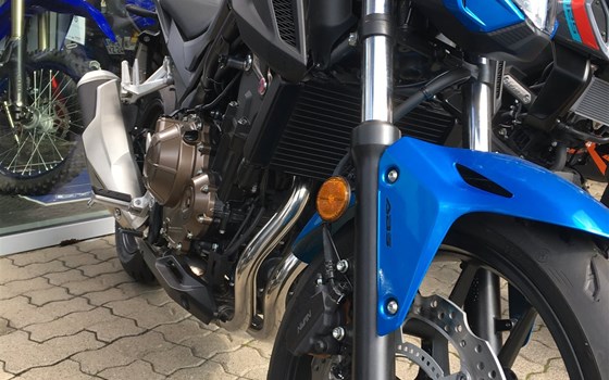 Probefahrt mit einer HONDA oder YAMAHA gefällig? - Bild 7