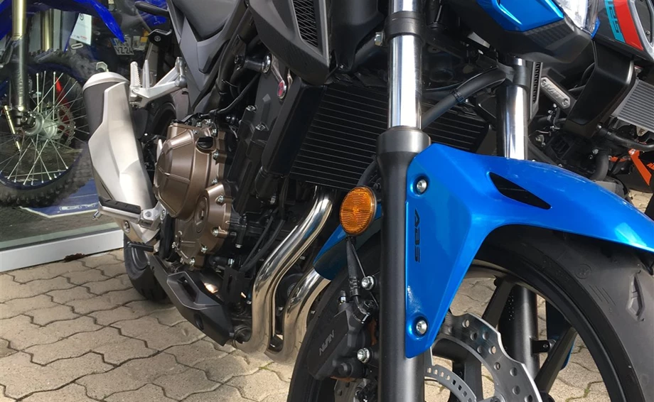 Probefahrt mit einer HONDA oder YAMAHA gefällig? Bild 7: Probefahrt mit einer HONDA oder YAMAHA gefällig?