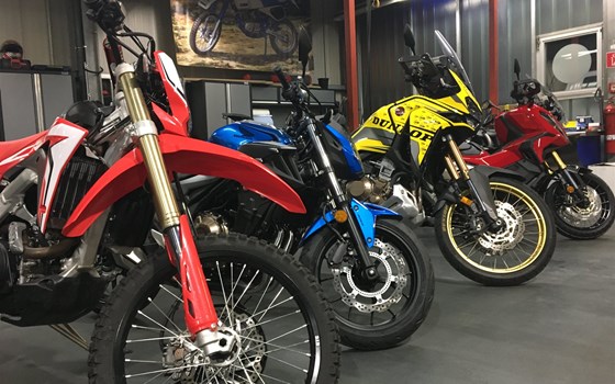 Probefahrt mit einer HONDA oder YAMAHA gefällig? - Bild 2