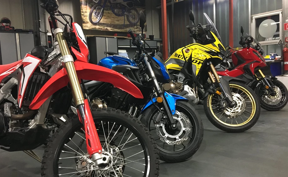 Probefahrt mit einer HONDA oder YAMAHA gefällig? Bild 2: Probefahrt mit einer HONDA oder YAMAHA gefällig?