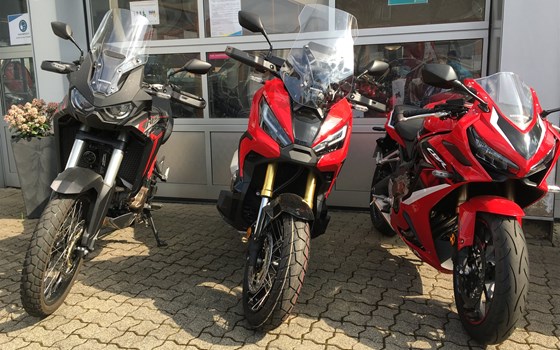 Probefahrt mit einer HONDA oder YAMAHA gefällig? - Bild 4