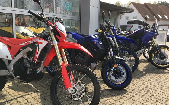 Probefahrt mit einer HONDA oder YAMAHA gefällig? - Bild 5