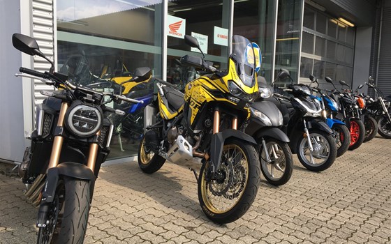Probefahrt mit einer HONDA oder YAMAHA gefällig? - Bild 1