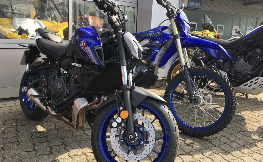 Probefahrt mit einer HONDA oder YAMAHA gefällig? Bild 6: Probefahrt mit einer HONDA oder YAMAHA gefällig?