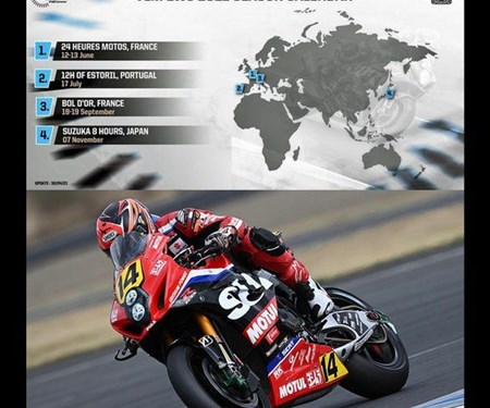 Langstrecken-WM auf vier Runden gekürzt