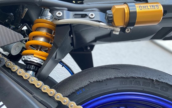 Kleine motoGP: Yamaha R3 im Renntrimm! - Bild 10