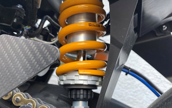 Kleine motoGP: Yamaha R3 im Renntrimm! - Bild 11