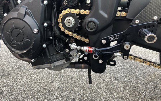 Kleine motoGP: Yamaha R3 im Renntrimm! - Bild 13