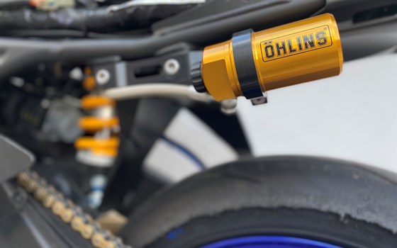 Kleine motoGP: Yamaha R3 im Renntrimm! - Bild 5