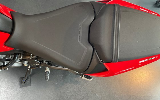 Die neue Ducati Monster  - Bild 5