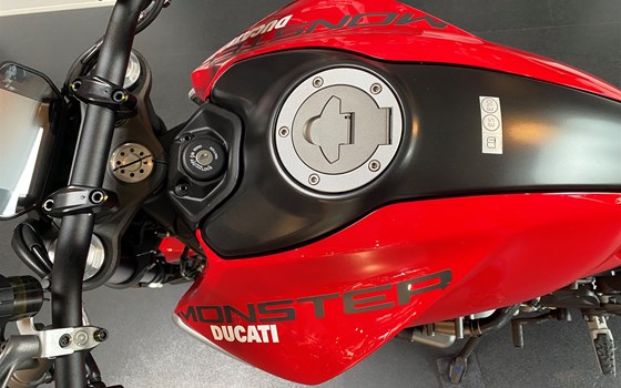 Die neue Ducati Monster  - Bild 6