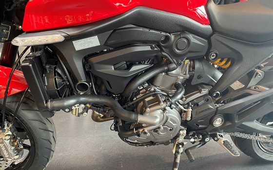 Die neue Ducati Monster  - Bild 3