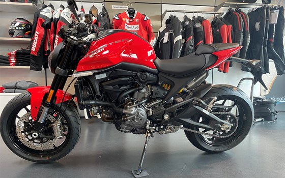 Die neue Ducati Monster  - Bild 4