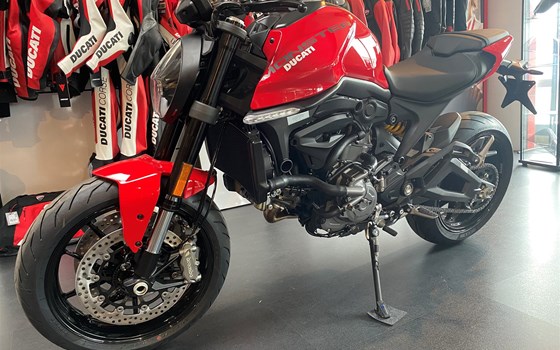 Die neue Ducati Monster  - Bild 2