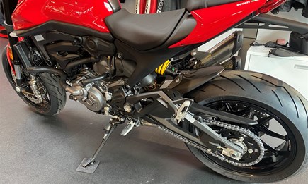 Die neue Ducati Monster 