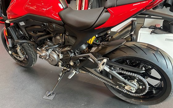 Die neue Ducati Monster  - Bild 1