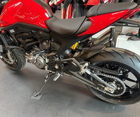 Die neue Ducati Monster 