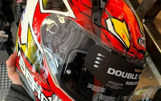 Neue Helme von Caberg und Premier - Bild 4