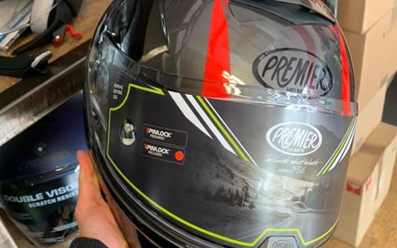 Neue Helme von Caberg und Premier - Bild 6