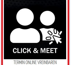 Termine online auf unserer Homepage buchen