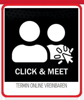 Termine online auf unserer Homepage buchen