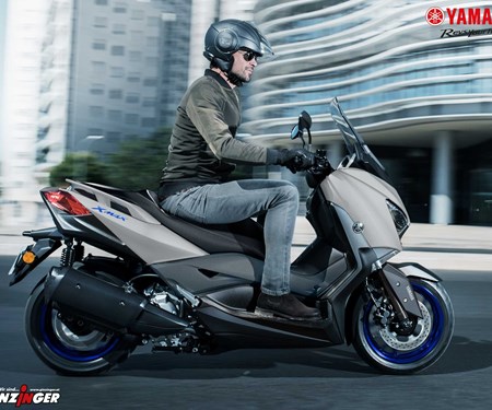 Yamaha XMAX 300 bei Ginzinger! Yamaha XMAX 300 bei Ginzinger!