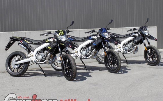 Aprilia SX 50 Edition!  - Bild 1