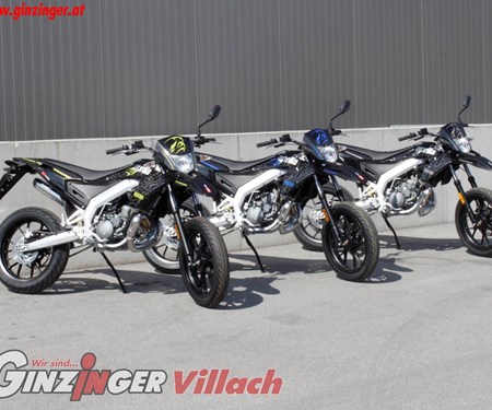 Aprilia SX 50 Edition! 