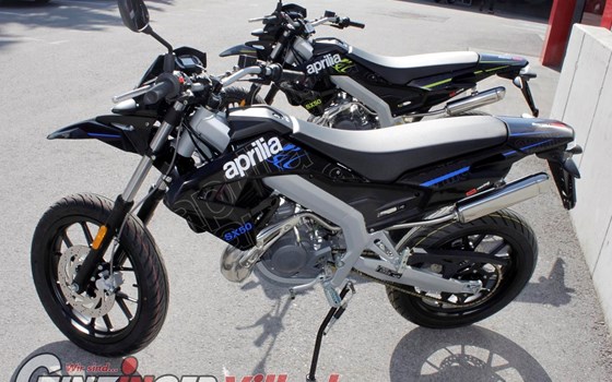 Aprilia SX 50 Edition!  - Bild 2