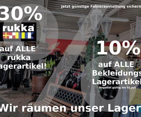 Bekleidung Räumungsverkauf! 