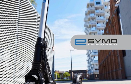 Elektro Scooter - Bild 1 Elektro Scooter - Bild 1