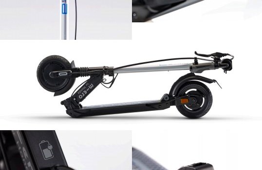 Elektro Scooter - Bild 2 Elektro Scooter - Bild 2