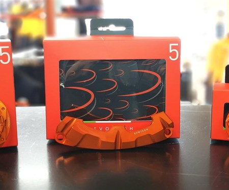 EVOTECH - eloxierte Teile bei uns verfügbar !! EVOTECH - eloxierte Teile bei uns verfügbar !!