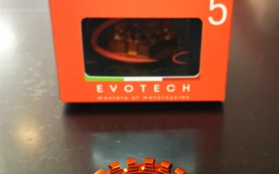EVOTECH - eloxierte Teile bei uns verfügbar !! - Bild 2 EVOTECH - eloxierte Teile bei uns verfügbar !! - Bild 2