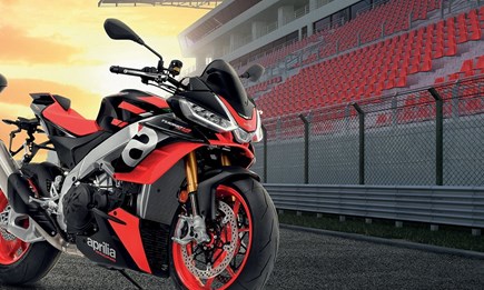 Aprilia aDays: Jetzt 1.000€ Wechselprämie* sichern!