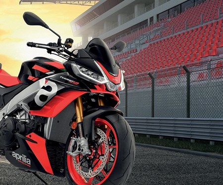 Aprilia aDays: Jetzt 1.000€ Wechselprämie* sichern!