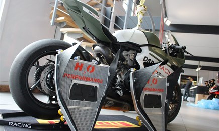 DSB Servier-Vorschlag #4 – H2O Performance Kühlsystem