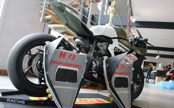 DSB Servier-Vorschlag #4 – H2O Performance Kühlsystem - Bild 1